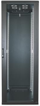 INTELLINET Server Schrank 19 NW-Rack 42HE (H-B-T 2057 x 600 x 800 mm) [bk], Assembled (713429 $DEL)