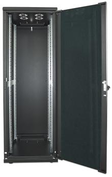 INTELLINET Server Schrank 19 NW-Rack 42HE (H-B-T 2057 x 600 x 800 mm) [bk], Assembled (713429 $DEL)