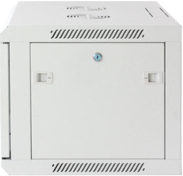 INTELLINET Server Schrank 19 Wandverteiler 15HE (H-B-T 770 x 600 x 600 mm) [gy], Assembled (711999 $DEL)