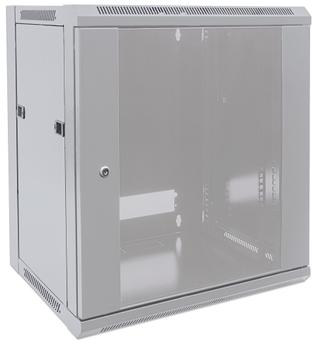 INTELLINET 19" Wallmount Cabinet (711807 $DEL)