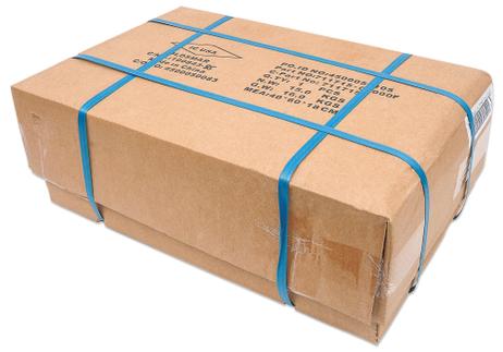 INTELLINET Server Schrank 19 Wandverteiler 12HE (H-B-T 635 x 570 x 600 mm) [gy], Flatpack (711890)