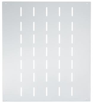 INTELLINET Server Schrank 19 Fachboden zur Festmontage B=483mm T=345mm 1HE bis 50kg [gy] (712231 $DEL)