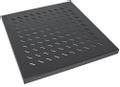 INTELLINET Fachboden 1HE 483x525mm bis 50kg schwarz (712538)