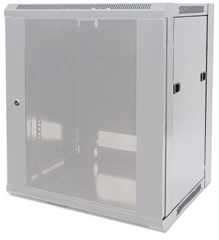 INTELLINET 19" Wallmount Cabinet (711807 $DEL)