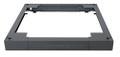 INTELLINET INT 19" Plinth, 90 (h) x 800 (w) x 1000 (d), Steel frame, Bl (712910)
