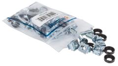 INTELLINET Schraubensatz 20-teilig                   silber