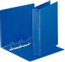 ESSELTE Panoramabinder A4 4DR/40mm w/2 pock. Blue - FSC® Recycled