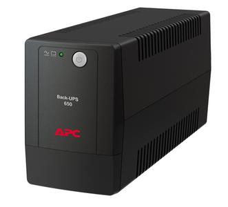 APC BACK-UPS 650VA 230V AVR SCHUKO SOCKETS (BX650LI-GR)