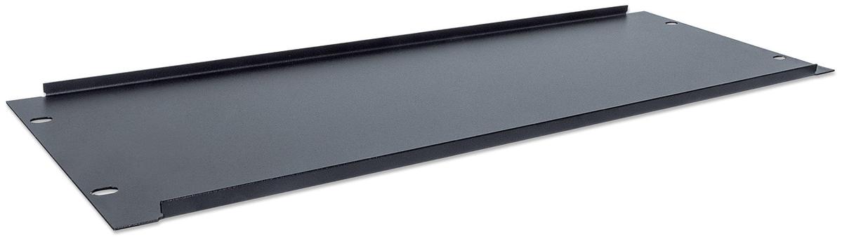 INTELLINET 19 Blank Panel - Tomt - RAL9005 4U 19 (712699)