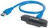 MANHATTAN SuperSpeed USB 3.0 to SATA 2.5'' adapter