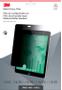 3M PRIVACY FILTER APPLE IPAD AIR 1/2 PORTRAIT ACCS (7100079067)