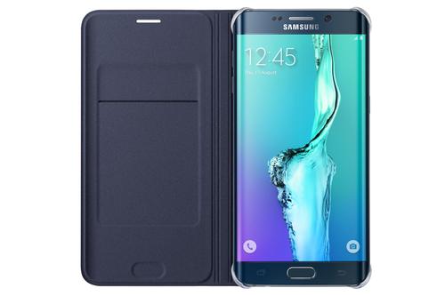 SAMSUNG GAL S6 EDGE PLUS (FLIP COVER (EF-WG928PBEGWW)