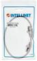 INTELLINET cable CAT6 SFTP 0,5m Goldk. [gy] (733212)