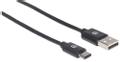 MANHATTAN Usb-C To Usb-A Cable, 3M,  (354936)