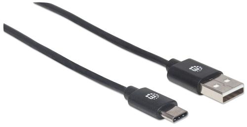 MANHATTAN Usb-C To Usb-A Cable, 3M,  (354936)