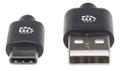 MANHATTAN Usb-C To Usb-A Cable, 3M,  (354936)
