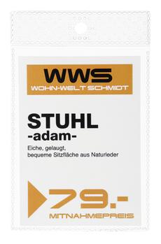 DURABLE 2296 Transparent A7 (229619)