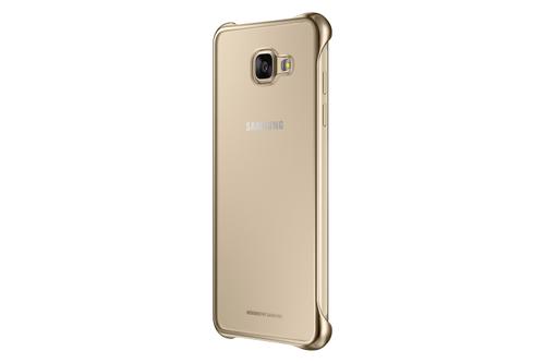 SAMSUNG Galaxy A5 (2016) Clear Cover (EF-QA510CFEGWW)