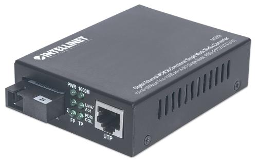 INTELLINET Gigabit Ethernet Wdm  (545068)