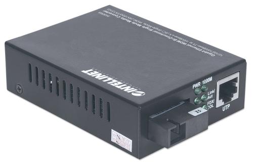 INTELLINET Gigabit Ethernet Wdm  (545068)