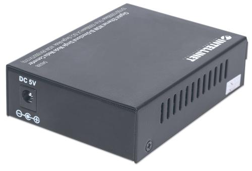 INTELLINET Gigabit Ethernet Wdm  (545068)