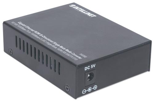 INTELLINET Gigabit Ethernet Wdm  (545068)