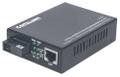 INTELLINET Media converter WDM 10/100Base-TX (RJ45) / 100Base-FX (SM SC) 20km