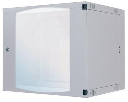 INTELLINET 19" Double Section Wallmount (713856 $DEL)