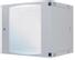 INTELLINET 19" Double Section Wallmount F-FEEDS