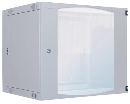 INTELLINET 19" Double Section Wallmount (713856 $DEL)