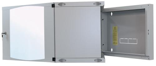 INTELLINET 19" Double Section Wallmount (713856 $DEL)
