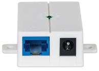 INTELLINET Wireless outdoor access point range extender AC600 2.4GHz + 5GHz PoE (525824)