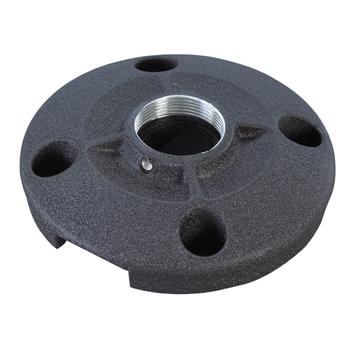 CHIEF MFG CMS115 | Speed-Connect | Ceiling plate | Max 226.8kg | Black (CMS115)