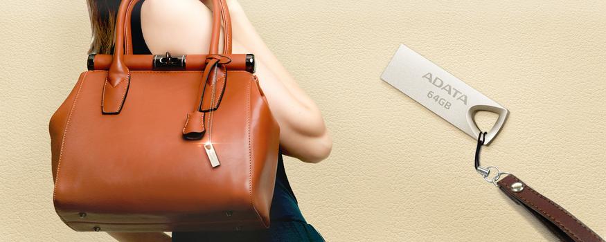 A-DATA 64GB UV210 USB 2.0 (AUV210-64G-RGD)