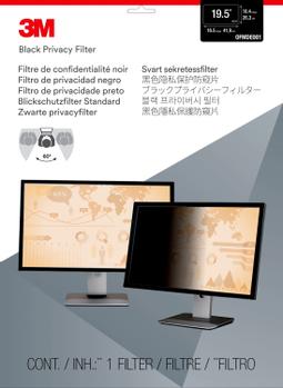 3M Black Privacy Filter for (98044062390)