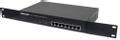 INTELLINET , 4 x  IEEE 802.3at/ af Power-over- ( / ) ports, 4 x Standard RJ45 Ports, Endspan, Desktop, 19 Rackmount (Euro 2-pin plug) Switch 8-porte 10/100  PoE+ (561075)