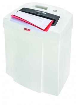 HSM SECURIO C14 document shredder - 4 x 25 mm (2253111)