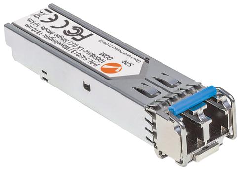 INTELLINET transceiver MiniGBIC/ SFP 1000Base-LX (LC), Single-Mode,  1310nm, 10km (545013)