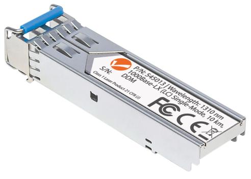 INTELLINET transceiver MiniGBIC/ SFP 1000Base-LX (LC), Single-Mode,  1310nm, 10km (545013)