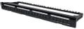 INTELLINET INT Patch Panel,19" Blank Blk