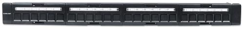 INTELLINET INT Patch Panel,19" Blank Blk (720427)