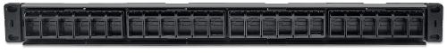 INTELLINET INT Patch Panel,19" Blank Blk (720427)
