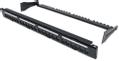 INTELLINET INT Patch Panel,19" Blank Blk (720427)