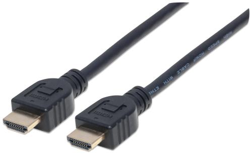 MANHATTAN Hdmi Cable With Ethernet (Cl3  (353939)