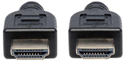 MANHATTAN Hdmi Cable With Ethernet (Cl3  (353939)