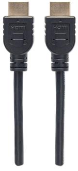 MANHATTAN Hdmi Cable With Ethernet (Cl3  (353939)