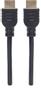MANHATTAN Hdmi Cable With Ethernet (Cl3  (353939)