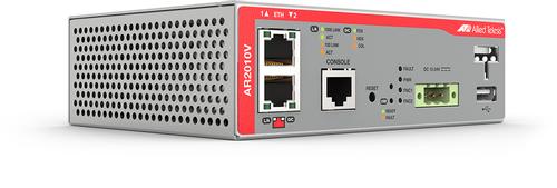 Allied Telesis VPN ACCESSROUTER 1XGE WAN PORTS 990-004925-30 1X10/ 100/ 1000 LAN ACCS (AT-AR2010V-30)