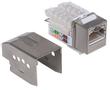 INTELLINET Locking Cat6 Keystone Jack (790765)