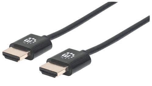 MANHATTAN Hdmi Cable With Ethernet  (394406)